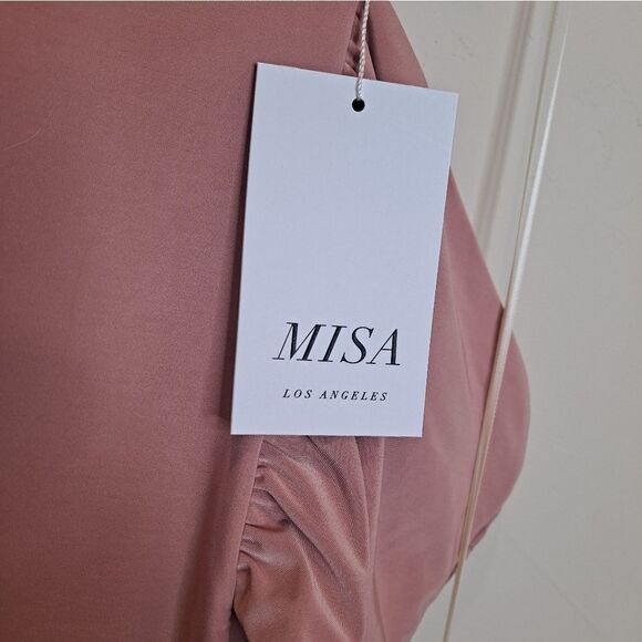 NWT | Revolve x Misa | Lyra Cut Out Dress | Sz Large - Picture 7 of 11